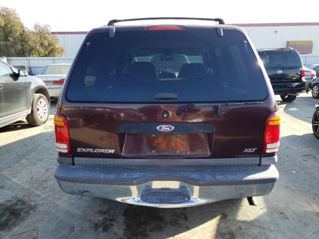 Photo 6 from auction – 1999 FORD EXPLORER with VIN 1FMZU32E7XZA01329