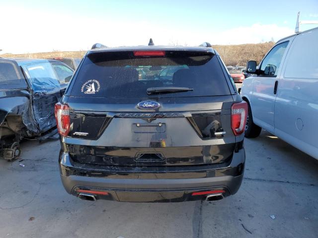 Photo 6 from auction – 2016 FORD EXPLORER S with VIN 1FM5K8GT2GGC12538