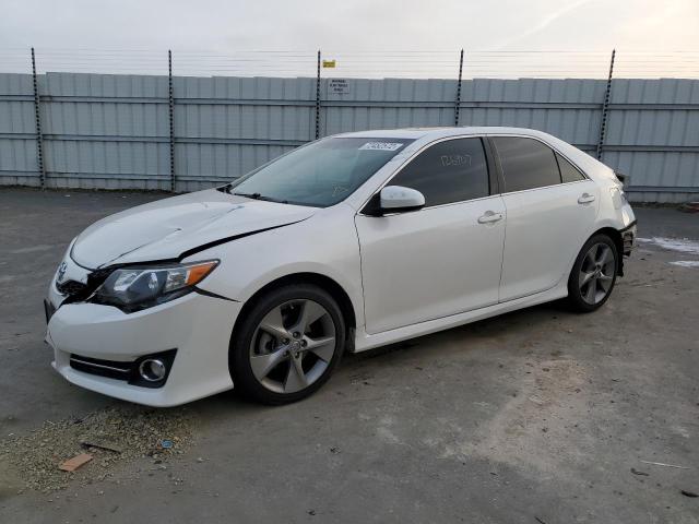 TOYOTA CAMRY BASE 2012 with VIN 4T1BF1FK5CU623595 - Photo from auction