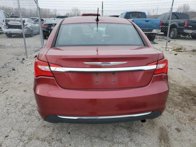 Photo 6 from auction – 2014 CHRYSLER 200 LX with VIN 1C3CCBAB5EN238389