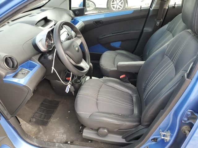 Photo 7 from auction – 2014 CHEVROLET SPARK LS with VIN KL8CB6S95EC547981