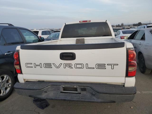 Photo 6 from auction – 2006 CHEVROLET SILVERADO with VIN 1GCEC19X66Z126399