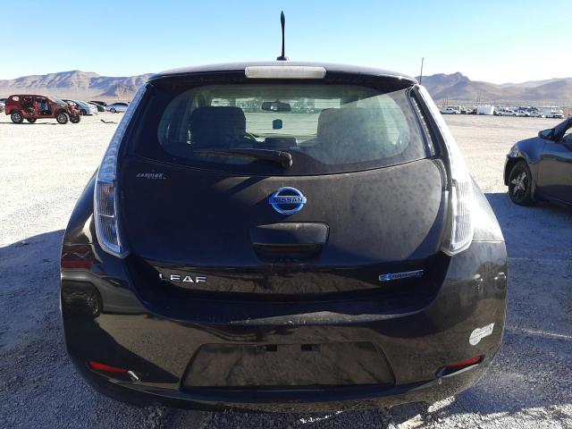 Photo 6 from auction – 2013 NISSAN LEAF S with VIN 1N4AZ0CP3DC402995