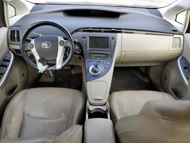 Photo 8 from auction – 2010 TOYOTA PRIUS with VIN JTDKN3DU8A0015971