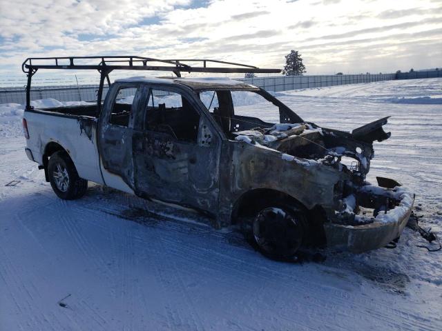 Photo 4 from auction – 2008 FORD F150 with VIN 1FTPX14V98FC30974