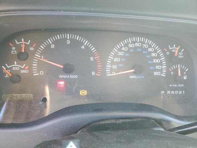 Photo 9 from auction – 1998 DODGE DURANGO with VIN 1B4HS28Z4WF161904