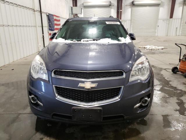 Photo 5 from auction – 2013 CHEVROLET EQUINOX LT with VIN 2GNFLNEK5D6279233