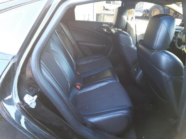 Photo 10 from auction – 2016 CHRYSLER 200 S with VIN 1C3CCCBBXGN124279