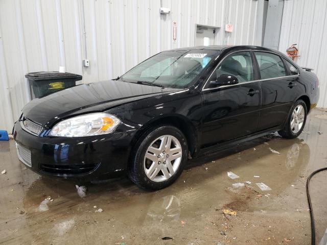 CHEVROLET IMPALA LT 2012 with VIN 2G1WG5E38C1152888 - Photo from auction