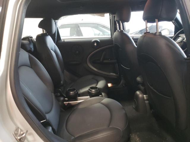 Photo 10 from auction – 2011 MINI COOPER S C with VIN WMWZC5C53BWM11070