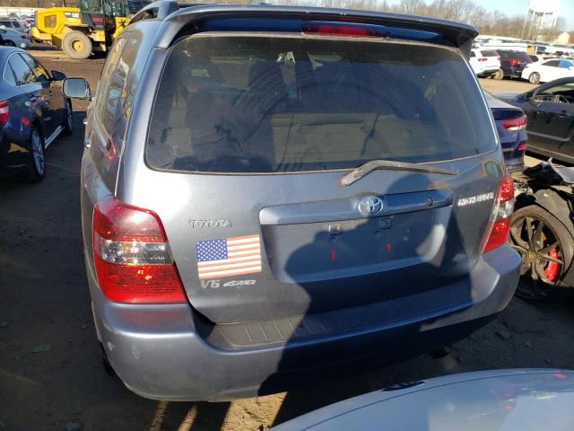 Photo 6 from auction – 2007 TOYOTA HIGHLANDER with VIN JTEEP21A370208576
