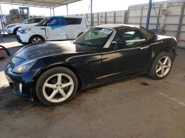 SATURN SKY 2007 with VIN 1G8MB35B07Y108664 - Photo from auction
