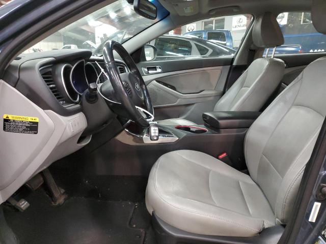 Photo 7 from auction – 2015 KIA OPTIMA EX with VIN 5XXGN4A71FG444742