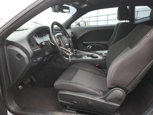 Photo 7 from auction – 2016 DODGE CHALLENGER with VIN 2C3CDZAG6GH172366