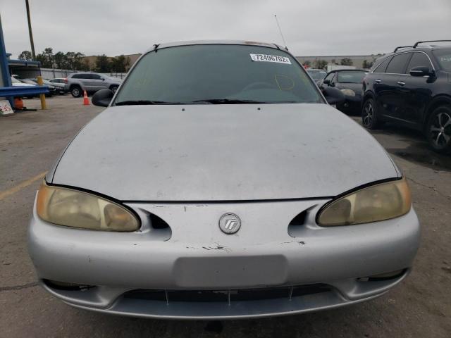Photo 5 from auction – 1998 MERCURY TRACER LS with VIN 1MEFM13P2WW624108