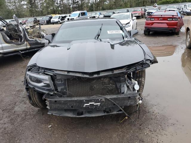 Photo 5 from auction – 2015 CHEVROLET CAMARO LS with VIN 2G1FB1E31F9286784
