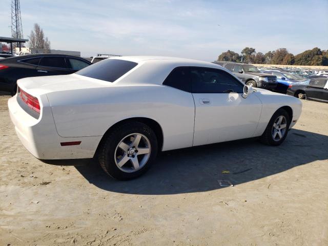 Photo 3 from auction – 2009 DODGE CHALLENGER with VIN 2B3LJ44V69H535514