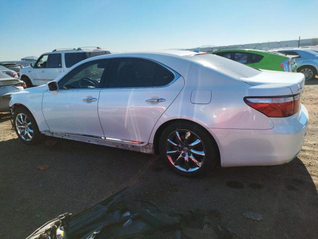 Photo 2 from auction – 2008 LEXUS LS 460 with VIN JTHBL46F785079683