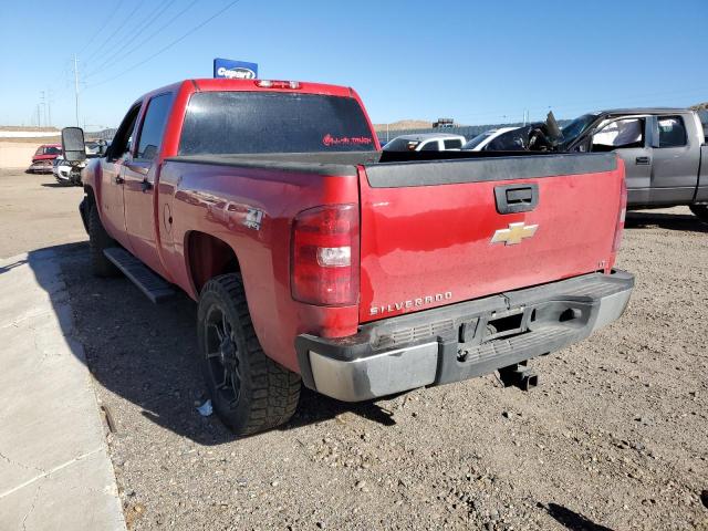 Photo 2 from auction – 2008 CHEVROLET SILVERADO with VIN 1GCHK23608F195180