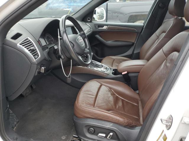 Photo 7 from auction – 2016 AUDI Q5 PREMIUM with VIN WA1L2AFP7GA012176