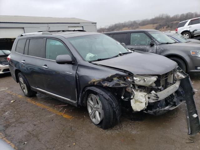 Photo 4 from auction – 2013 TOYOTA HIGHLANDER with VIN 5TDDK3EHXDS182689