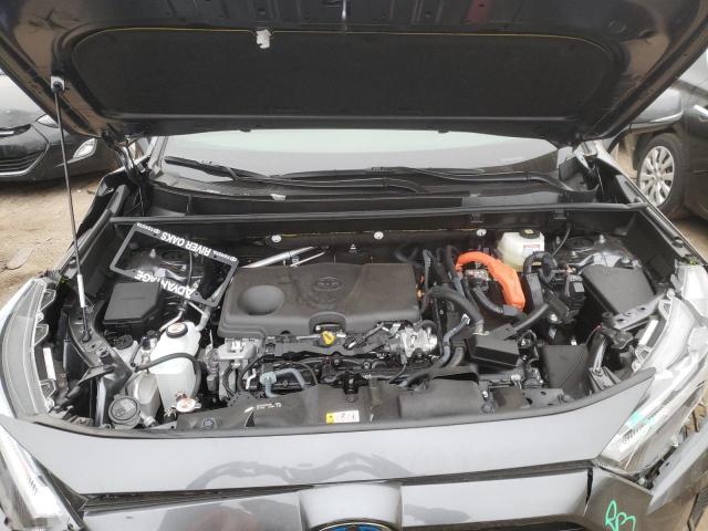 Photo 12 from auction – 2022 TOYOTA RAV4 SE with VIN JTM16RFV7ND534073