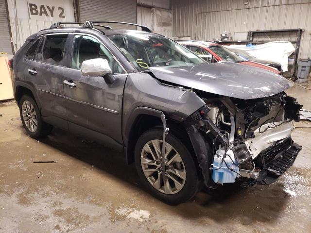 Photo 4 from auction – 2019 TOYOTA RAV4 LIMIT with VIN 2T3N1RFV9KC024260