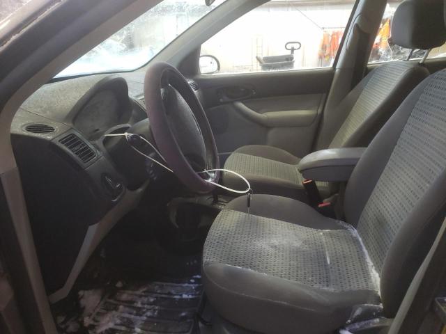 Photo 7 from auction – 2007 FORD FOCUS ZX4 with VIN 1FAFP34N57W257875