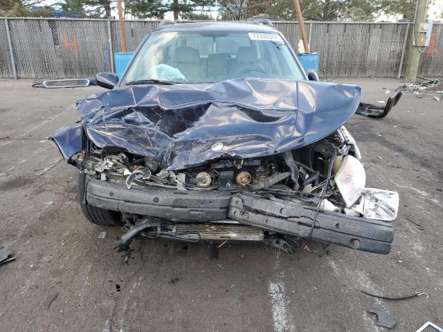 Photo 5 from auction – 2000 SAAB 9-5 with VIN YS3ED58E7Y3074011