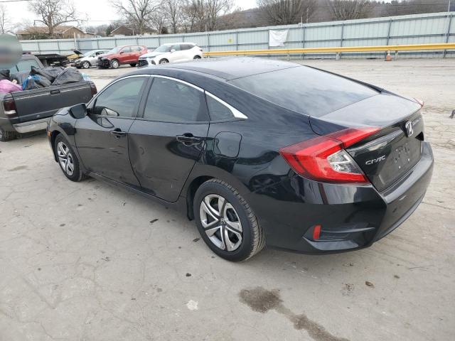 Photo 2 from auction – 2017 HONDA CIVIC LX with VIN 19XFC2F50HE036919