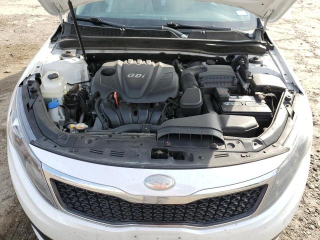 Photo 11 from auction – 2013 KIA OPTIMA EX with VIN 5XXGN4A7XDG217286