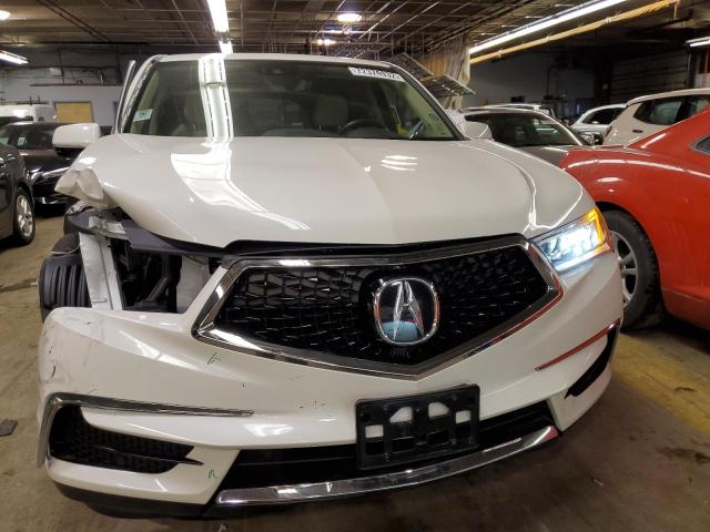 Photo 5 from auction – 2018 ACURA MDX TECHNO with VIN 5J8YD4H53JL006312