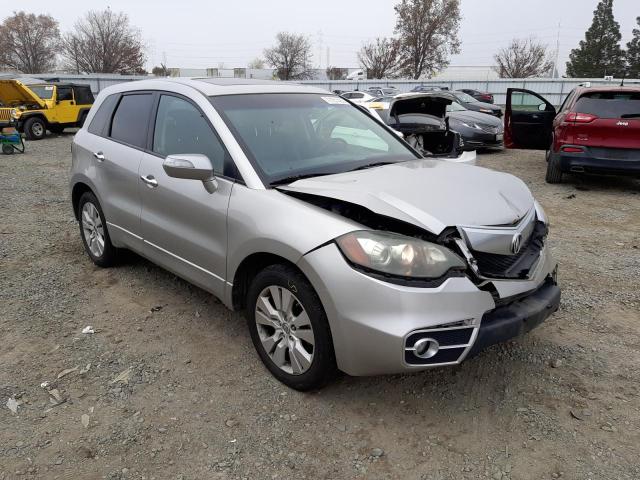 Photo 4 from auction – 2010 ACURA RDX with VIN 5J8TB2H25AA003689