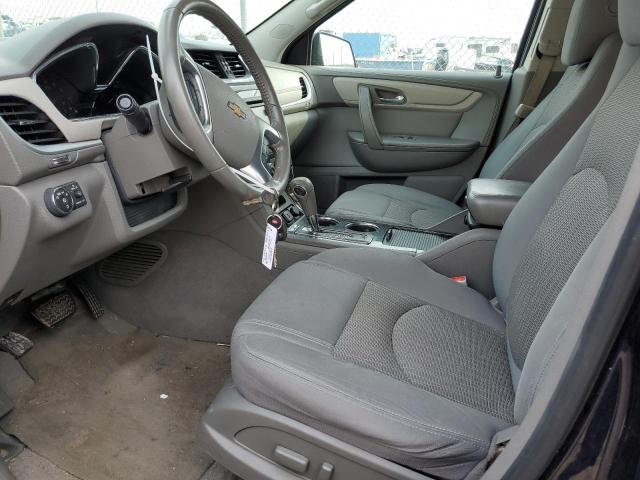 Photo 7 from auction – 2015 CHEVROLET TRAVERSE L with VIN 1GNKRGKD8FJ208807
