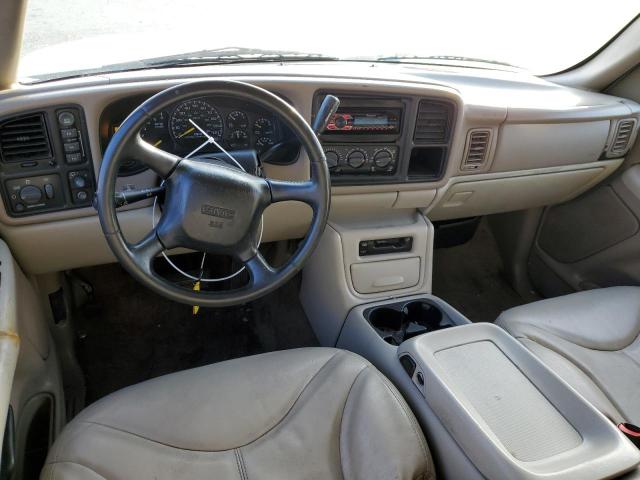 Photo 8 from auction – 2001 GMC YUKON with VIN 1GKEK13T71R154153