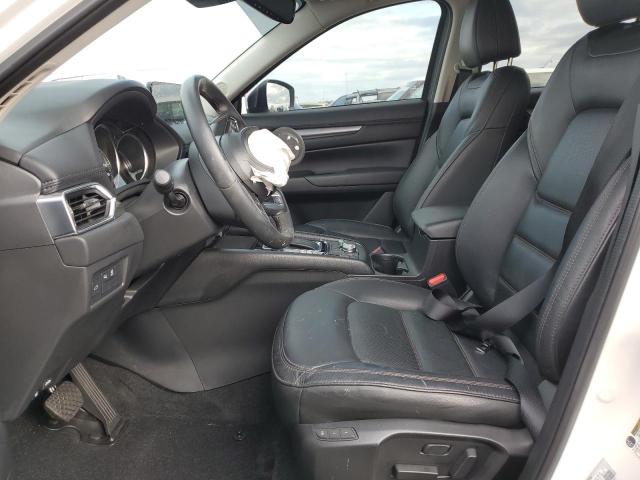 Photo 7 from auction – 2022 MAZDA CX-5 PREFE with VIN JM3KFBCM8N1537385
