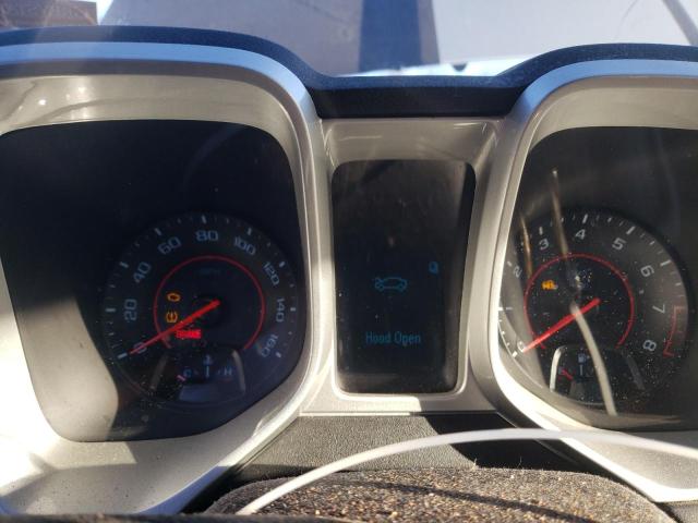 Photo 9 from auction – 2014 CHEVROLET CAMARO LT with VIN 2G1FB1E30E9242516