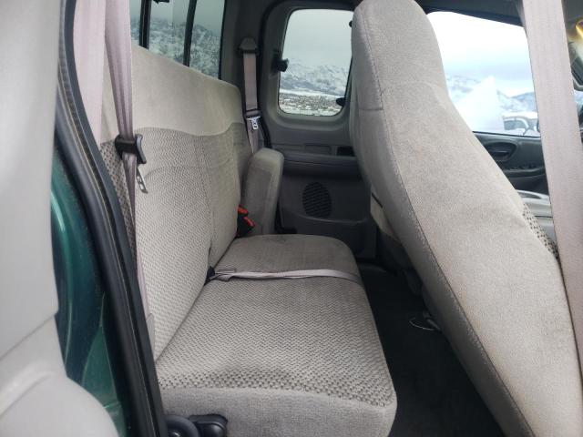 Photo 10 from auction – 2000 FORD F150 with VIN 1FTPX18L9YKA38261