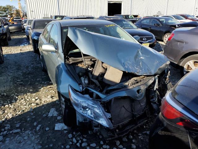 Photo 5 from auction – 2011 TOYOTA CAMRY BASE with VIN 4T4BF3EK1BR139201