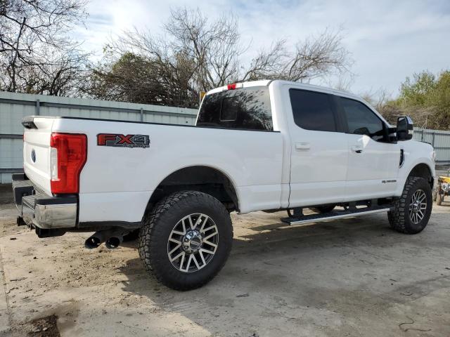 Photo 3 from auction – 2019 FORD F250 SUPER with VIN 1FT7W2BT4KEC54591