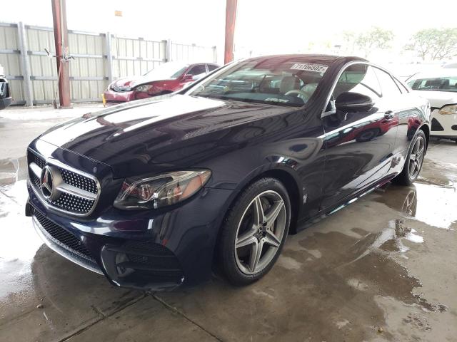 MERCEDES-BENZ E 450 2019 with VIN WDD1J6HB6KF080050 - Photo from auction
