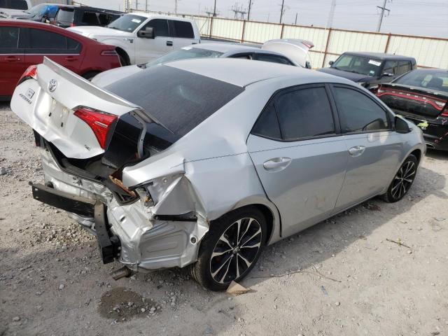 Photo 3 from auction – 2019 TOYOTA COROLLA L with VIN 5YFBURHE4KP908316