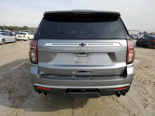 Photo 6 from auction – 2021 CHEVROLET SUBURBAN C with VIN 1GNSCGKL2MR135277