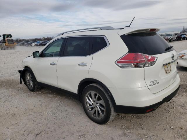 Photo 2 from auction – 2014 NISSAN ROGUE S with VIN 5N1AT2MT1EC752352