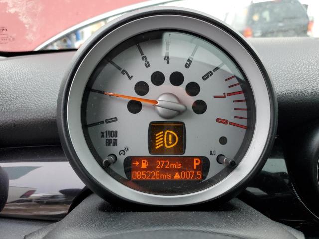 Photo 9 from auction – 2009 MINI COOPER S with VIN WMWMF73519TW83304