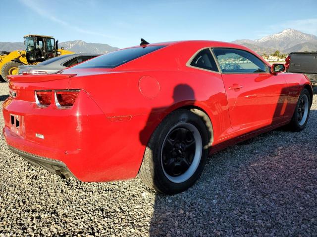 Photo 3 from auction – 2013 CHEVROLET CAMARO with VIN 2G1FA1E33D9206479