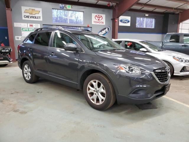 Photo 4 from auction – 2013 MAZDA CX-9 TOURI with VIN JM3TB3CV8D0410929