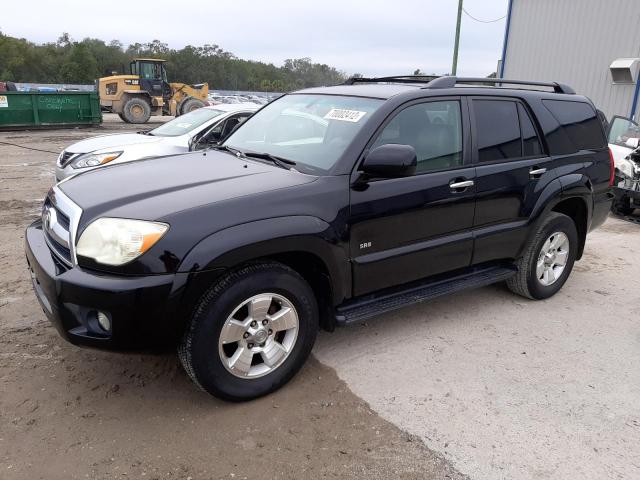 Photo 1 from auction – 2006 TOYOTA 4RUNNER SR with VIN JTEZU14R668054094