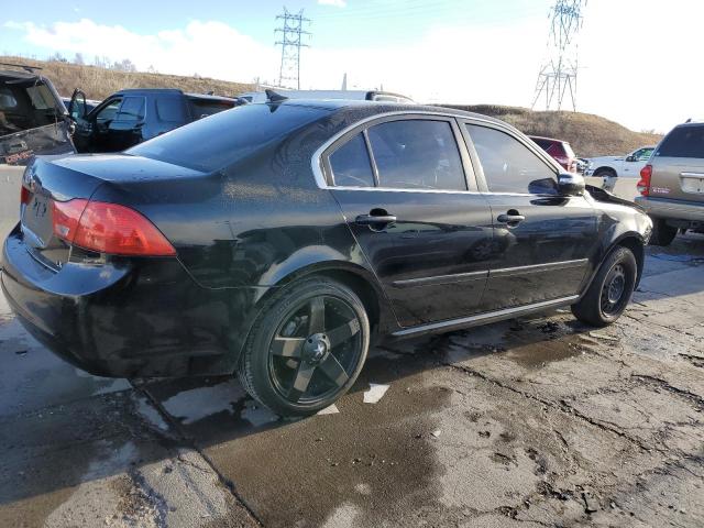 Photo 3 from auction – 2009 KIA OPTIMA LX with VIN KNAGE228995339576