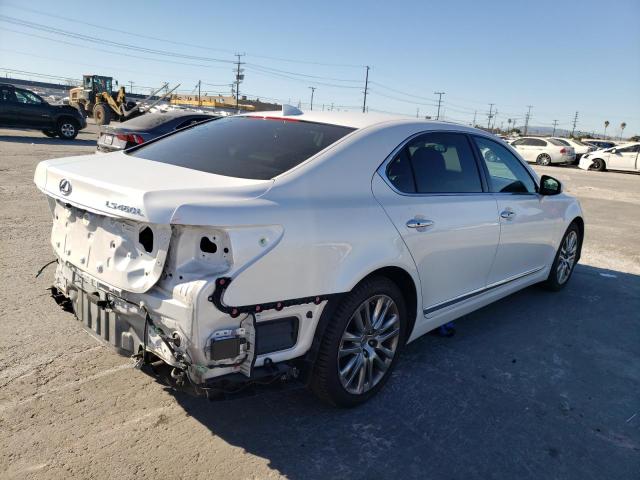 Photo 3 from auction – 2016 LEXUS LS 460L with VIN JTHGL1EF6G5056500